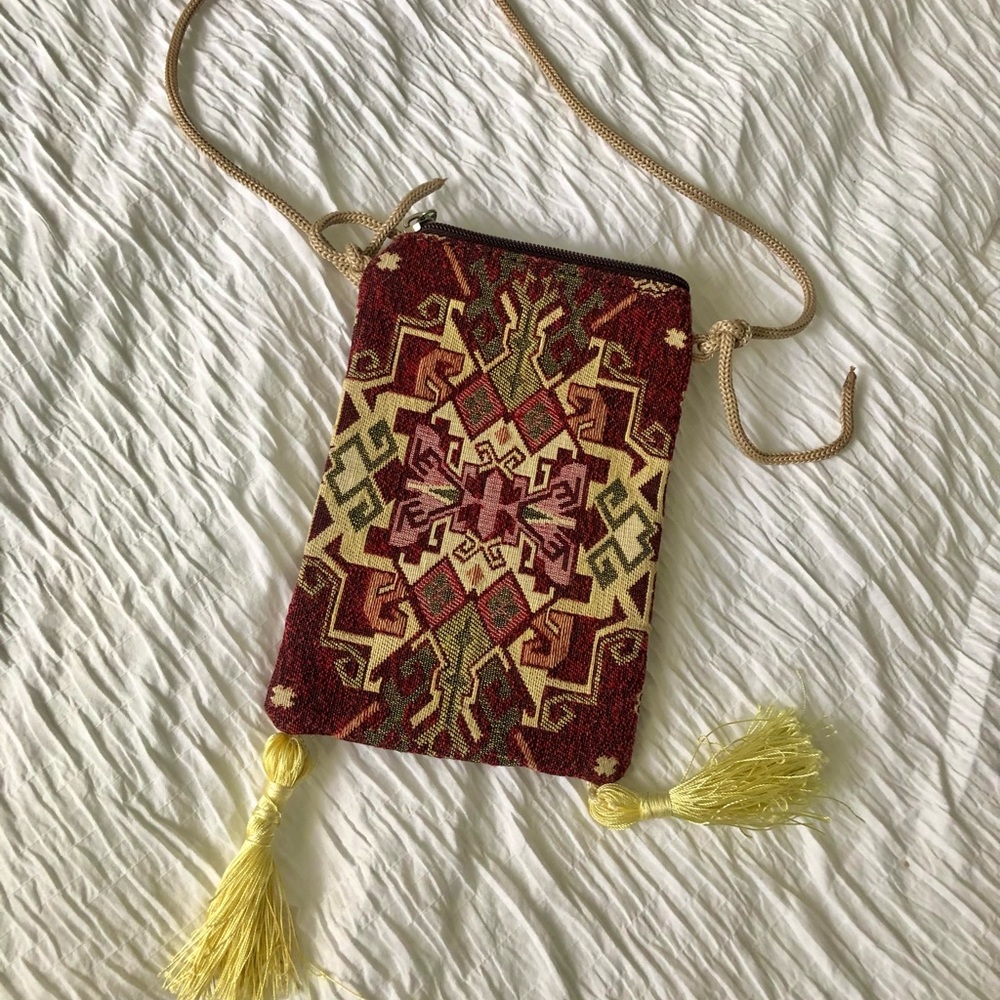 Turkish coin pouch / Mini bag (Final Price)
